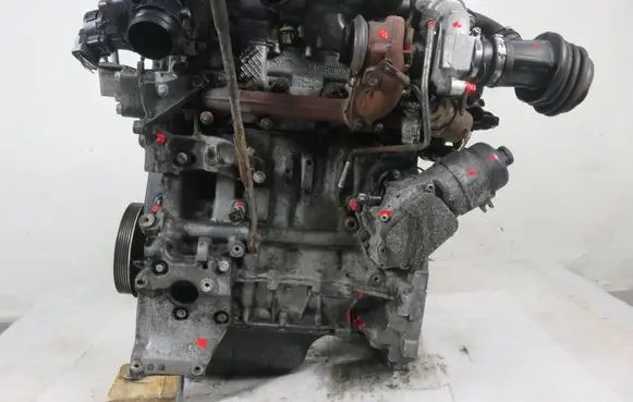 Ford Focus Engine HHDA