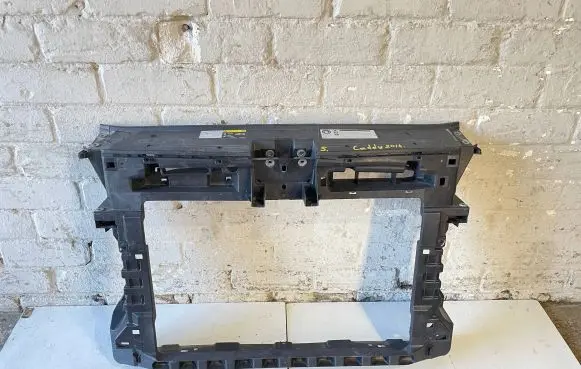 Volkswagen Caddy Radiator support slam panel 1T0805594P