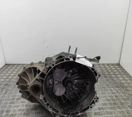Ford Transit Custom Manual 6 speed gearbox TIGA1 KK2R7002VGA