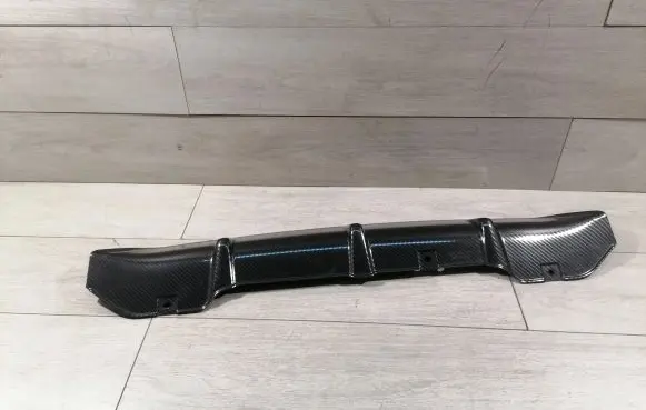 Honda Civic XI Rear bumper lower part trim 08F24T50600B