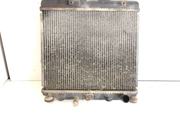 Coolant radiator