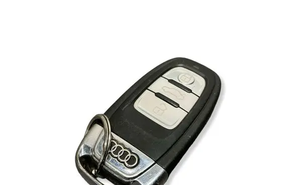 Audi A4 S4 B8 8K Ignition key/card 8K0959754H