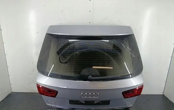 Audi A6 C7 Tailgate/trunk/boot lid LZ7G