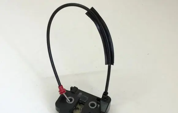 Ford Fiesta Tailgate/trunk/boot lock/catch/latch