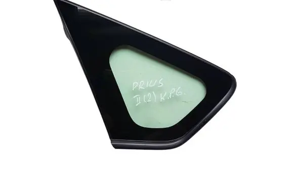 Toyota Prius (XW30) Rear side window 43R005834