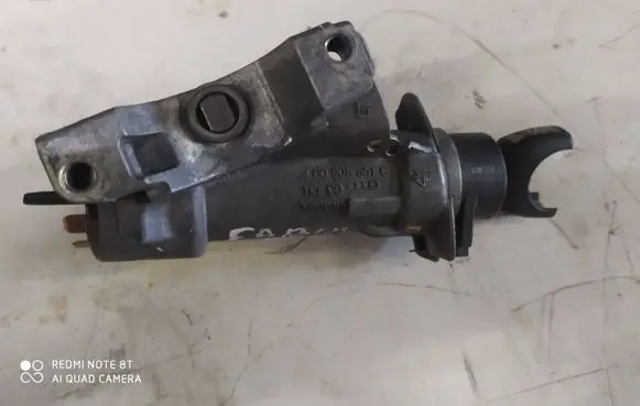 Skoda Fabia Mk1 (6Y) Ignition lock 4B0905851C