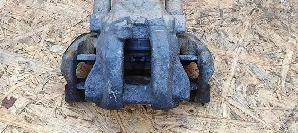 Rear brake caliper