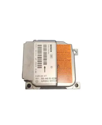 Mercedes-Benz Sprinter W901 W902 W903 W904 Airbag control unit/module 0285001477