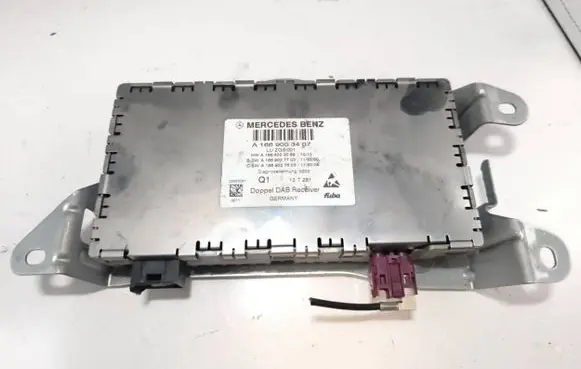 Mercedes-Benz ML W166 Other control units/modules A1669003407 A1668202089 A1669027703