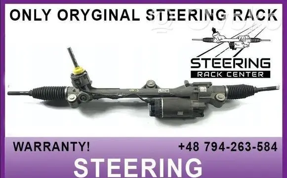 Volkswagen Crafter Steering rack 2N1423051AG