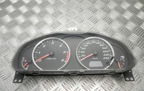 Mazda 6 Speedometer (instrument cluster) GJ6WC B1216
