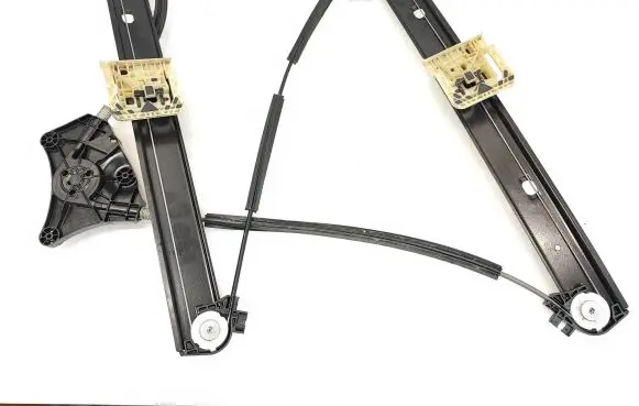Volkswagen T-Cross Front window lifting mechanism without motor 2GM837462B 1VW0002452AB