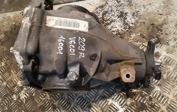 Mercedes-Benz CLK A209 C209 Rear differential 2093504900 A2093504900