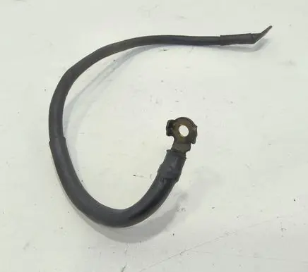 Volkswagen PASSAT B6 Negative earth cable (battery) 