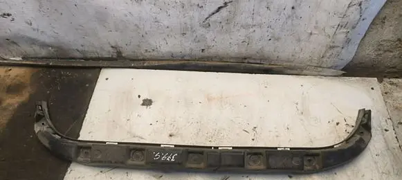 Seat Leon (1P) Rear bumper mounting bracket 1P0807864