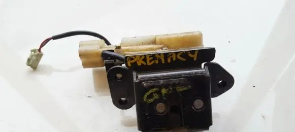Mazda Premacy Tailgate/trunk/boot lock/catch/latch
