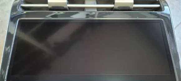 Hyundai Tucson IV NX4 Screen/display/small screen LA1IWHZNXE 96525-CZ151