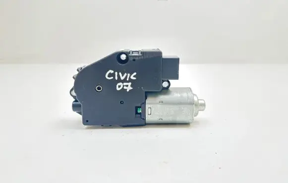 Honda Civic Sunroof motor/actuator 70450SMGE010 01052007 1717821A