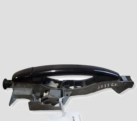 Peugeot 3008 I Rear door exterior handle 9684560080