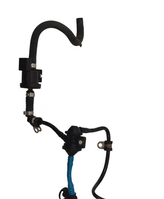 Audi A4 S4 B7 8E 8H Vacuum line/pipe/hose 06F133781D