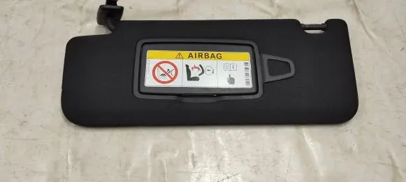 Mercedes-Benz S W222 Sun visor A2228100210
