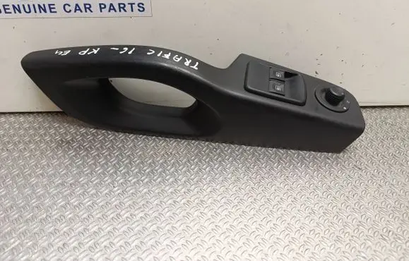 Renault Trafic III (X82) Electric window control switch 809548183L 254118044R