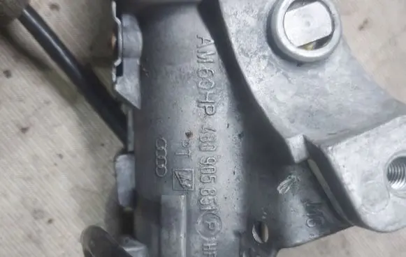 Volkswagen Sharan Ignition lock 4B0905851