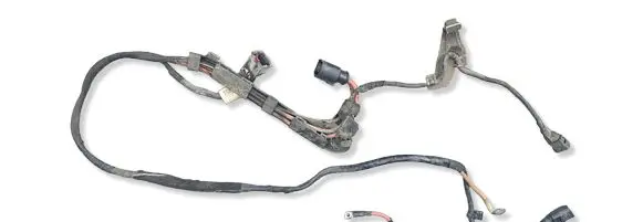 Volkswagen Golf V Gearbox/transmission wiring loom 1K1971111M