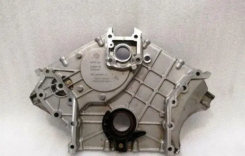 BMW 7 F01 F02 F03 F04 Engine cover (trim) 7580403