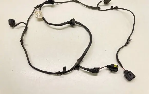 Audi A4 S4 B7 8E 8H Parking sensor (PDC) wiring loom 8E9971085