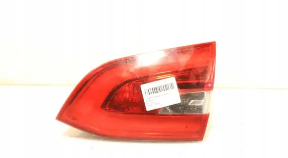Peugeot 308 Rear/tail lights