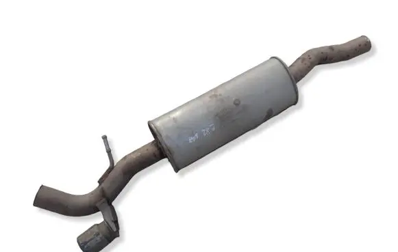 BMW 1 E81 E87 Middle muffler/silencer 7805011