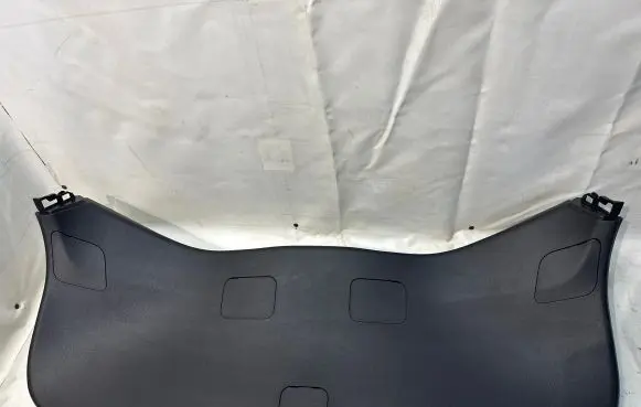 Toyota C-HR I Tailgate/boot lid cover trim 64781F4010