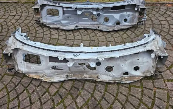 Audi A6 S6 C7 4G Engine compartment bulkhead 4G1805432