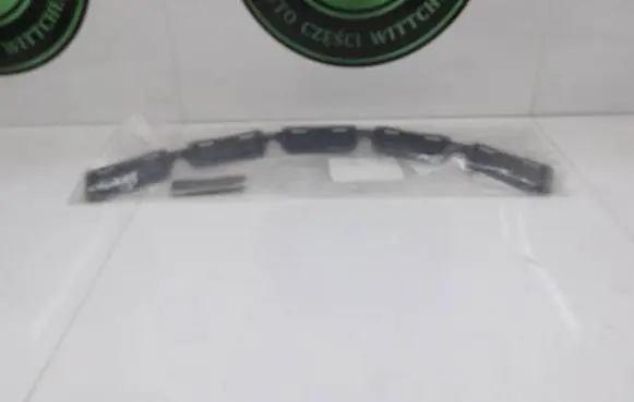 Porsche Cayenne (92A) Front bumper lip 95850581950
