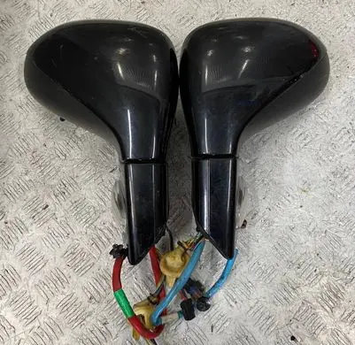 Peugeot 308 Front door electric wing mirror 0208094 PEUGEOT308