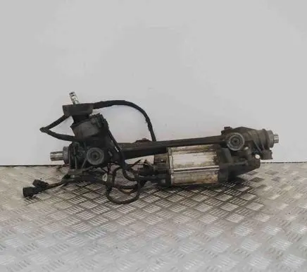 Volkswagen Touran I Steering rack 1K1423051DM
