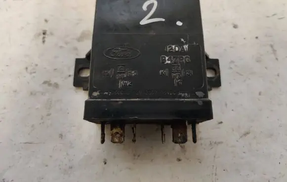 Ford Transit Glow plug pre-heat relay 95VB6M092AB