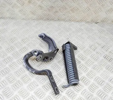 Tesla Model X Rear door lower hinge 104758100D 189878900M