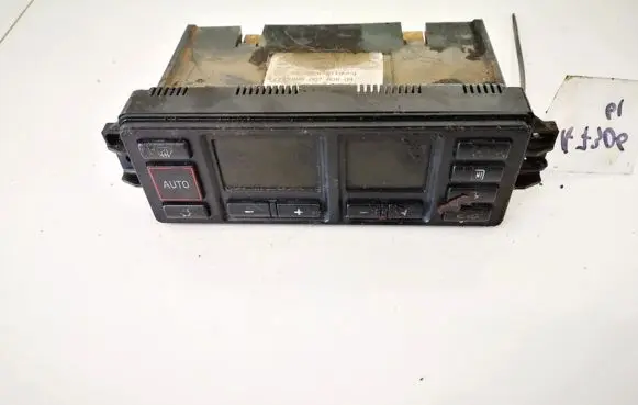 Audi A3 S3 8L Climate control unit 8l0820043d 5hb007608-04