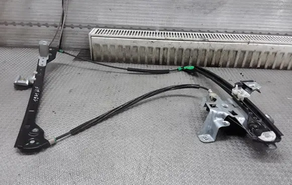 Chrysler Pacifica Front door window regulator with motor 04894270AC