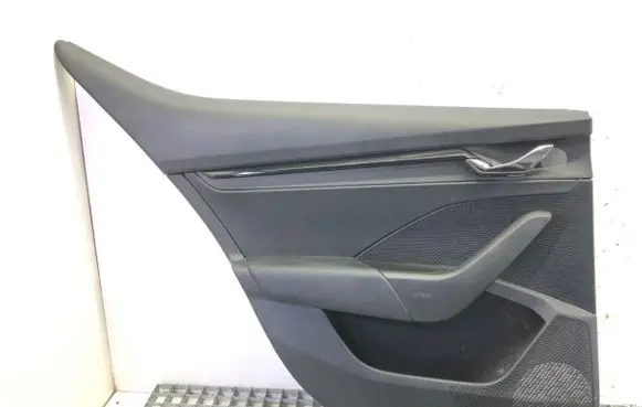 Skoda Octavia Mk4 Rear door card panel trim