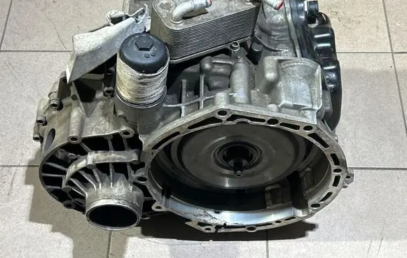 Volkswagen Transporter - Caravelle T5 Automatic gearbox NYB NYB140812 1405480110