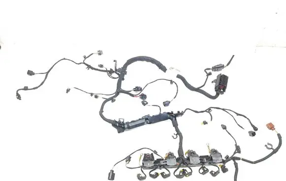 Audi A5 Engine installation wiring loom 06L971595CJ