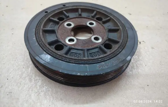 Chrysler Grand Voyager V Crankshaft pulley