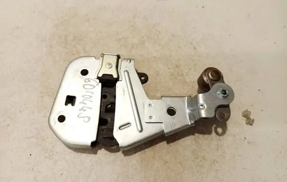 Honda FR-V Seat back rest lock catch 