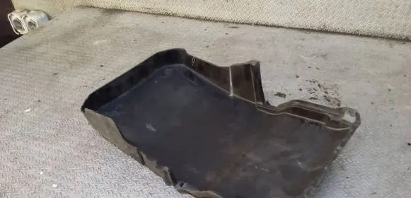 Ford Kuga I Battery box tray cover/lid 7M5110A659AB