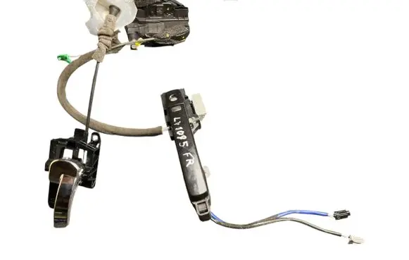 Renault Scenic III - Grand scenic III Front door lock