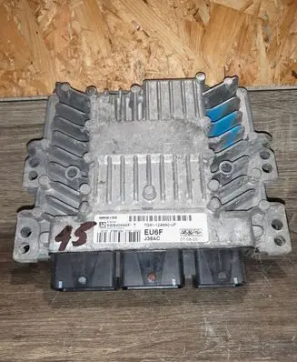 Ford Mondeo MK IV Engine control unit/module 5WS40595FT SID206
