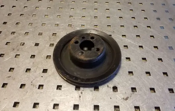 Ford Galaxy Crankshaft pulley